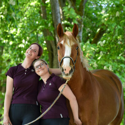 Katharina Möller-Weingand & Claudia Weingand