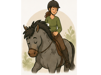 Feines Reiten
