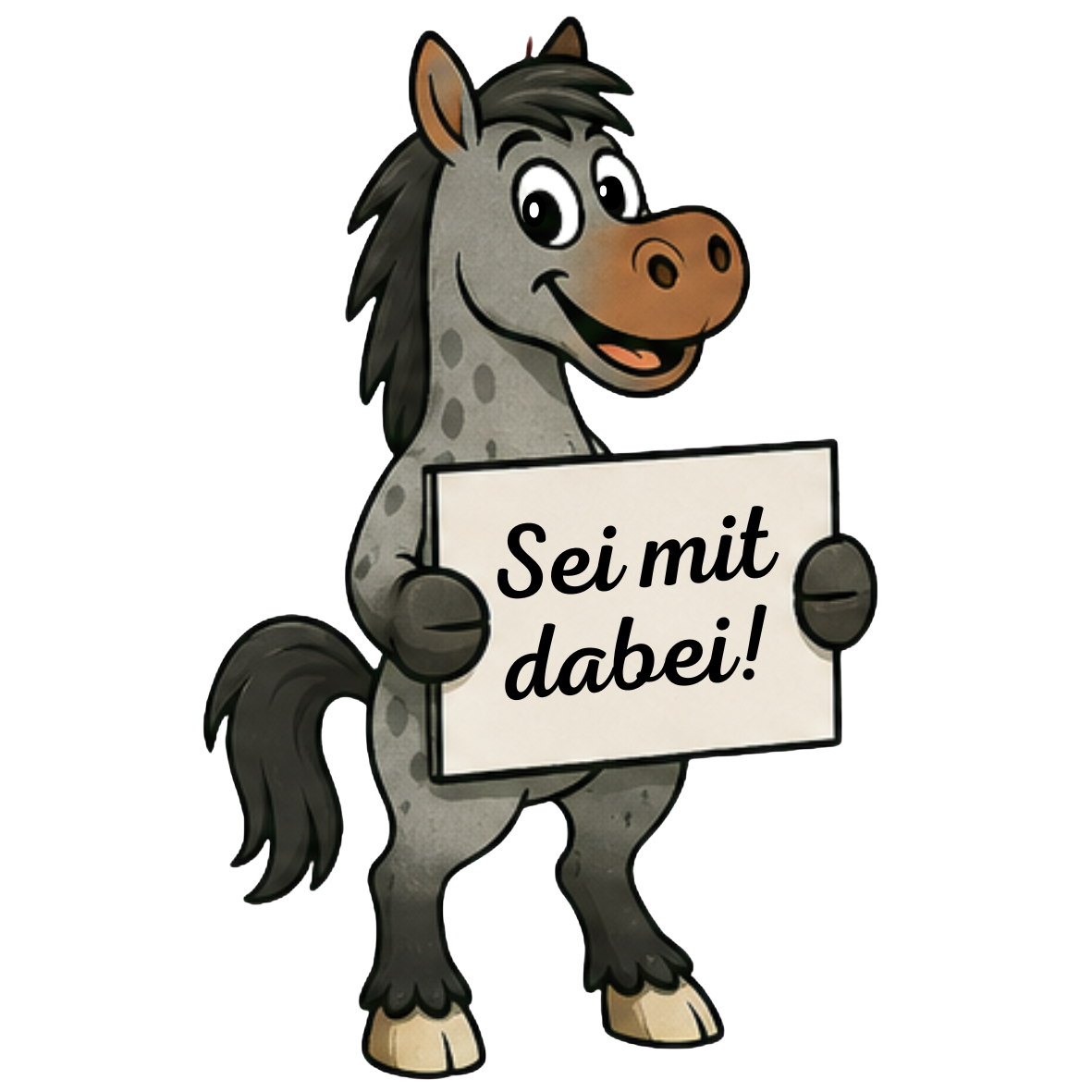 Fritz Sei dabei