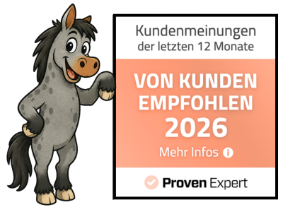 Fritz mit Auszeichnung